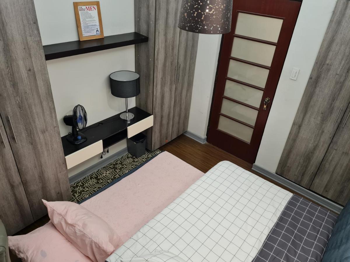 Huge Condo Unit Near Burgos Circle, St Lukes, Shangri-La - P Hamptons T1 Makati City Екстериор снимка